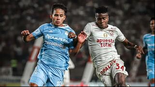 ¿Riesgo de suspensión? Autoridades evaluarán el partido de Sporting Cristal vs. Universitario
