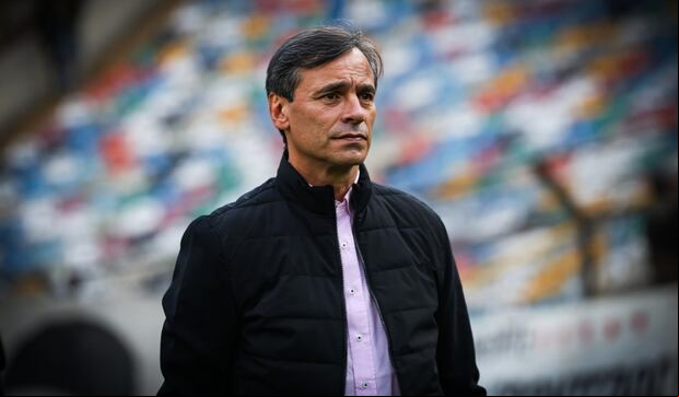 Fabián Bustos llegó este 2024 a Universitario. (Foto: Agencias).