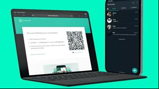 Cómo activar la nueva barra lateral en WhatsApp Web