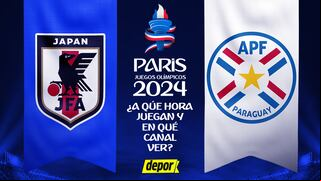 Japón vs Paraguay por los Juegos Olímpicos: en qué canal ver gratis y horario