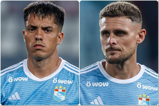 Sporting Cristal fue subcampeón de la Liga 1 2024 y clasificó a Copa Libertadores como Perú 2. (Foto: Getty Images)