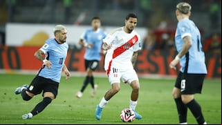Perú vs. Uruguay (1-0): video, gol y resumen por fecha 9 de Eliminatorias 2026