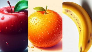 Descubre si tus amigos te ven o no como una persona de confianza al elegir una fruta