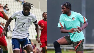 Inglaterra y Portugal, enfrentados por una ‘joya’ de Wolves: ¿qué selección elegirá?