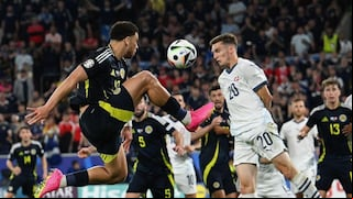 Escocia vs Hungría (0-1): resumen, gol y video del partido de la Eurocopa 2024