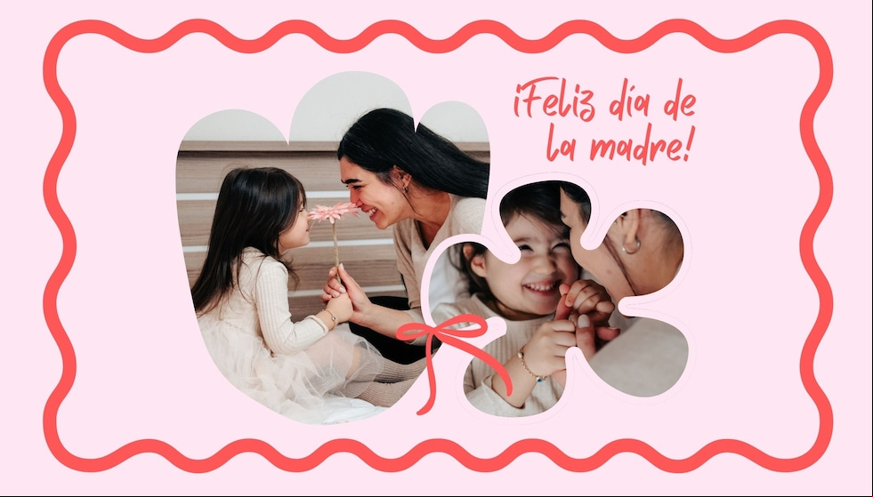 “Hay amores que marcan para toda la vida, por eso siempre llevaré la marca de algún chancletazo que me enderezó en su día… ¡Feliz día, mamá!” (Foto: Canva.com)