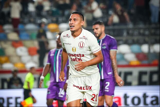 Universitario ganó los seis partidos que le tocó jugar en el Monumental y no perdió jugando en altura. (Foto: Universitario)