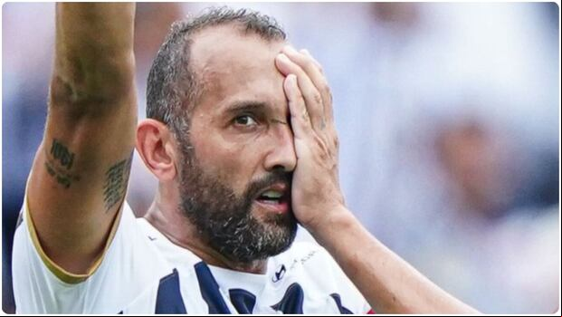 Hernán Barcos es el goleador de Alianza Lima en la presente Copa Libertadores. (Foto: GEC)