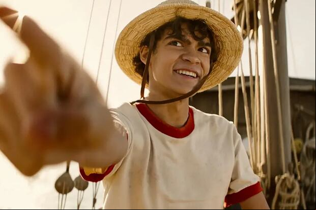 Iñaki Godoy volverá como Monkey D. Luffy en la temporada 2 de "One Piece" (Foto: Netflix)