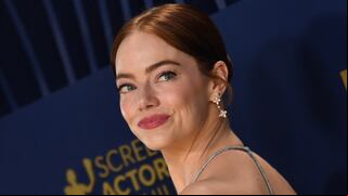 SAG Awards 2024: la reacción viral de Emma Stone al perder el premio con Lily Gladstone