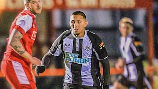 Se acabó la aventura: Rodrigo Vilca no va más en el Newcastle United
