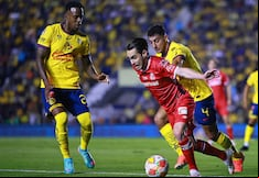 Resumen y video: América empató 0-0 ante Toluca por la primera final de la Liga MX 2025
