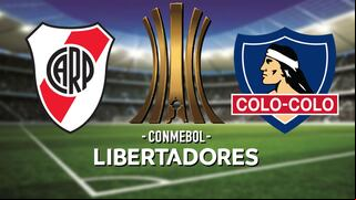 Copa Libertadores 2024 | River Plate vs. Colo-Colo: mira el partido EN VIVO y GRATIS en Android y iOS