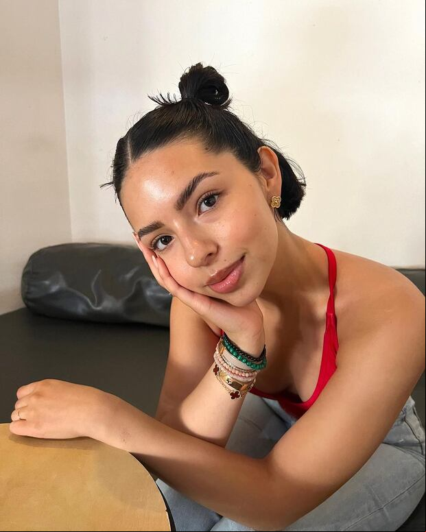 Ángela Aguilar tiene claro que todavía no planea casarse (Foto: Ángela Aguilar / Instagram)