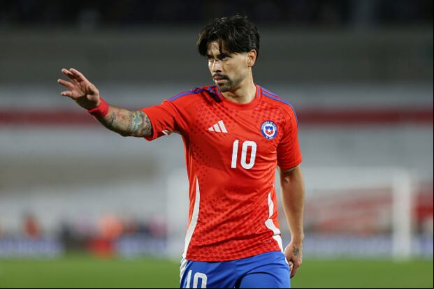 Víctor Dávila defendió a Ricardo Gareca de las críticas por el mal momento de Chile. (Foto: Getty Images)
