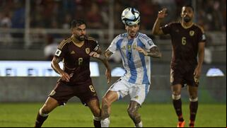 Argentina vs. Venezuela (1-1): resumen, video y goles del partido por Eliminatorias 2026