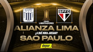 Horario de Alianza Lima vs. Sao Paulo por la Copa Libertadores 2025