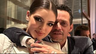 “El tiempo de Dios es perfecto”: lo que sabemos sobre el nacimiento del bebé de Marc Anthony y Nadia Ferreira
