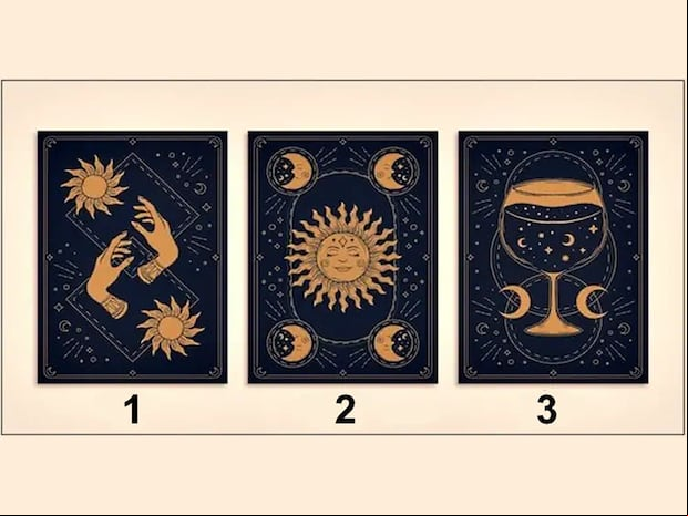 Solo tienes que elegir una de las tres cartas y leer el mensaje que tiene para ti. Déjate guiar por la sabiduría del tarot y prepárate para afrontar los cambios con una actitud positiva y abierta.
