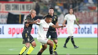 Universitario vs. Coquimbo Unido (1-1): minuto a minuto, resumen y goles