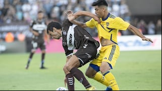 Boca vs Platense (0-0): resumen, incidencias y video de la Copa de la Liga Profesional