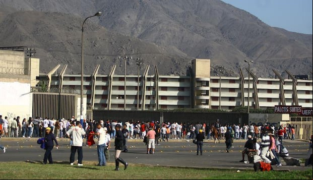 El estadio Monumental de Lima fue sede de la final de la Copa Libertadores 2025. (Foto: GEC)