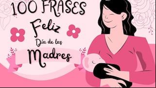 👩👧👧 100 frases cortas y originales para desear ¡Feliz Día de la Madre! por WhatsApp