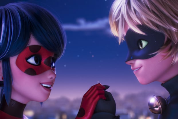 "Miraculous: Las aventuras de Ladybug" es un éxito en más de 120 países (Foto: Netflix)