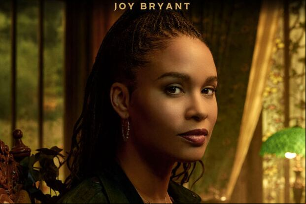 Joy Bryant como Helen Grace en la serie de fantasía "The Spiderwick Chronicles" (Foto: The Roku Channel)