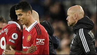 Cristiano Ronaldo no olvida a Ten Hag: el ‘dardo’ sobre su manejo en Manchester United
