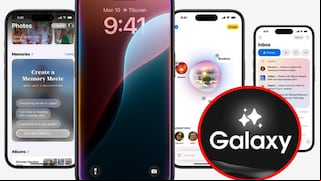 iPhone 16 Pro Max vs. Galaxy S24 Ultra: cuál celular tiene la mejor IA