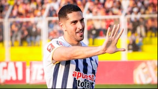 Por rendimiento en Alianza Lima: Sabbag convocado por Siria para Copa Intercontinental