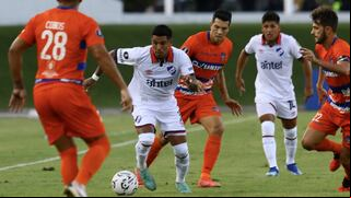Puerto Cabello vs. Nacional (0-2): video, goles y resumen del partido por Copa Libertadores
