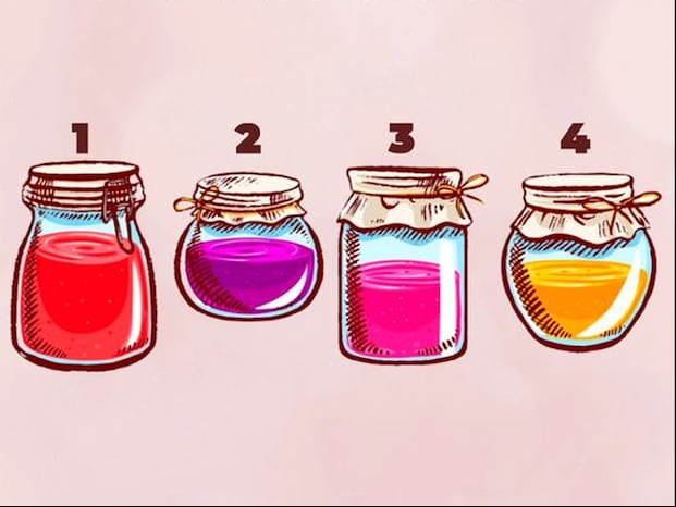 TEST DE PERSONALIDAD | ¿Quieres saber qué te espera en el amor el próximo mes? Elige uno de los frascos de esta imagen y descubre tu predicción personal.