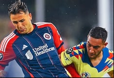 América vs. New England (4-0): ver goles, resumen y vídeo por Concachampions