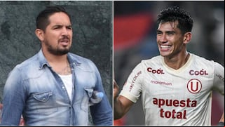 “Me gustaría que siga por el mismo camino”: los elogios de Juan Vargas al ‘Tunche’ Rivera