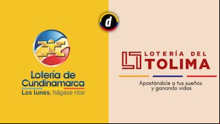 Resultados Lotería del Tolima y de Cundinamarca, lunes 9 de diciembre: ver números ganadores