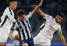 Alianza Lima vs. Talleres (0-2): resumen, goles y minuto a minuto por Copa Libertadores