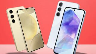 Galaxy A55 vs. Huawei: cuál smartphone chino tiene un rendimiento parecido al de Samsung