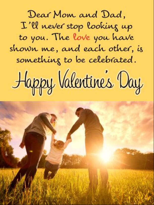 Send one of these 50 cards with love-filled messages to celebrate Valentine's Day 2025 this February 14 in a special way. (Photo: Pinterest)