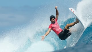 Semifinales de Surf en Juegos Olímpicos: ¿cuándo y a qué hora ver a Alonso Correa en el pase a la final?