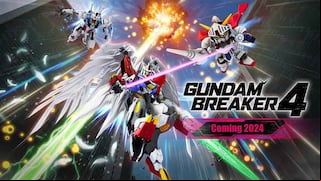 Gundam Breaker 4 llegará más pronto de lo que crees