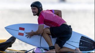 Alonso Correa en los cuartos de final de París 2024: hora de hoy