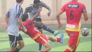 Deportivo Coopsol goleó 5-1 a la reserva de Sport Huancayo
