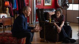 Michael Keaton y Al Pacino se unen en “El plan del asesino”, un thriller cargado de acción