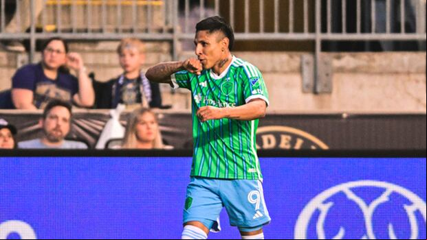 Raúl Ruidíaz es el goleador histórico de Seattle Sounders. (Foto: Getty Images)