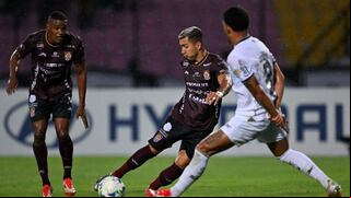 Carabobo vs. Botafogo (1-2): goles, video y resumen por Copa Libertadores