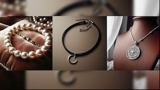 ¿Eres una persona confiable? Elige un collar y descúbrelo