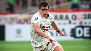 Aldo Corzo: “Hace mucho que un equipo peruano no pasa la Libertadores, queremos romper esa racha”