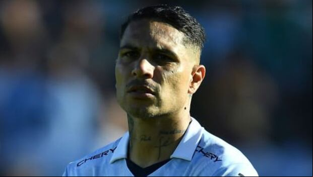 Paolo Guerrero firmó por César Vallejo por dos temporadas. (Foto: Getty Images)